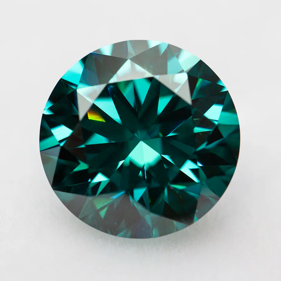 Eternal Spectrum Moissanite