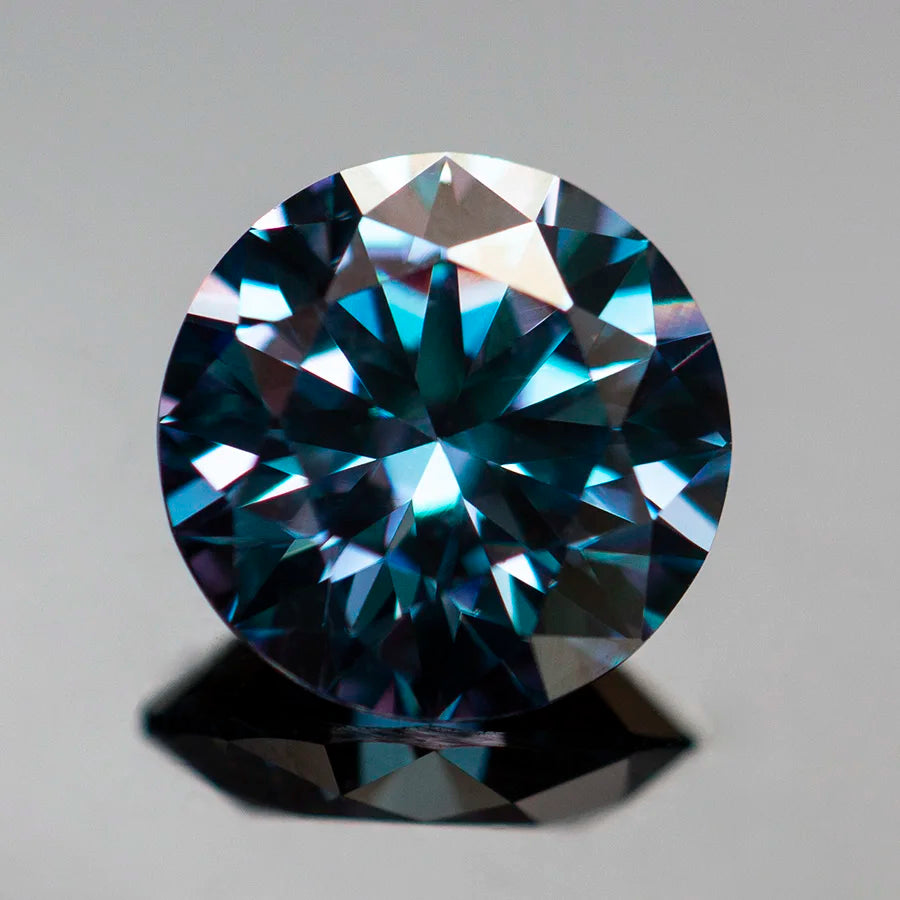 Eternal Spectrum Moissanite
