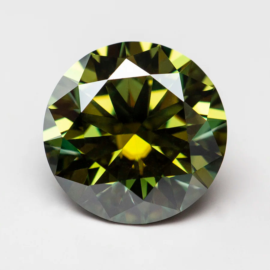 Eternal Spectrum Moissanite