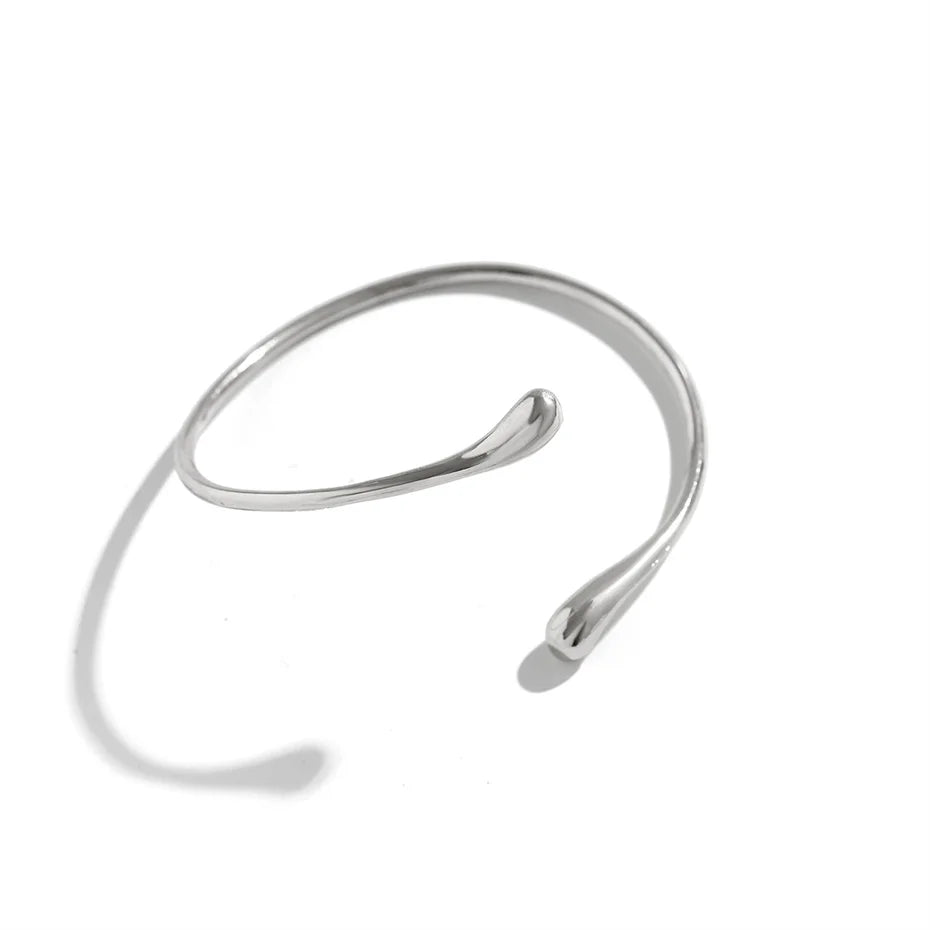 Noir Éclat Open Cuff