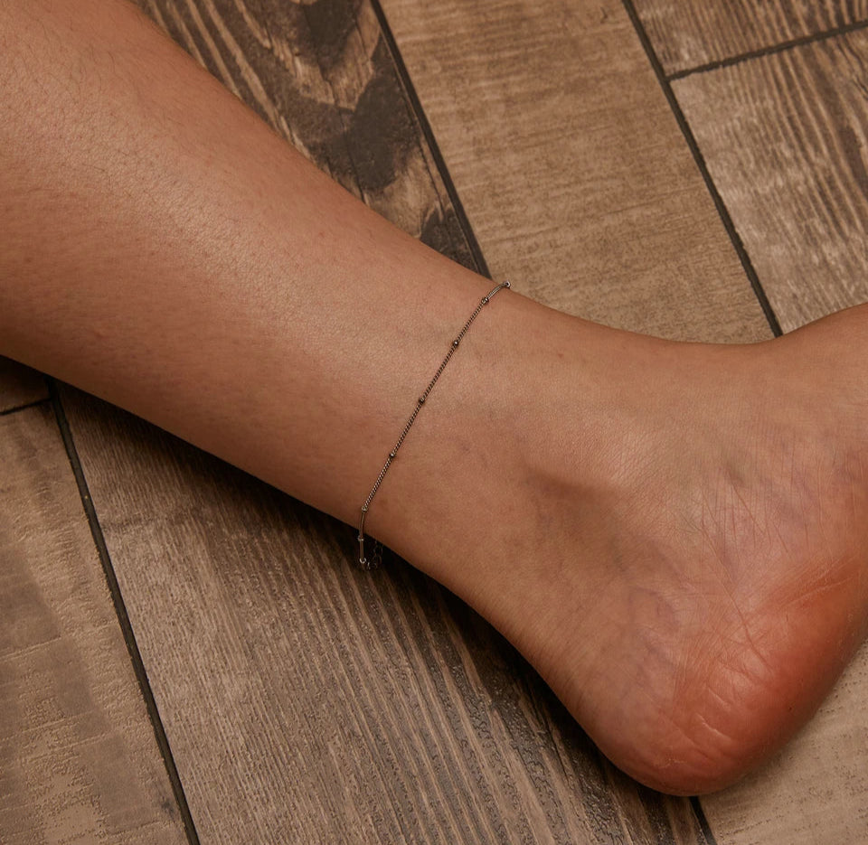 Lala Lalli Serpent Anklet
