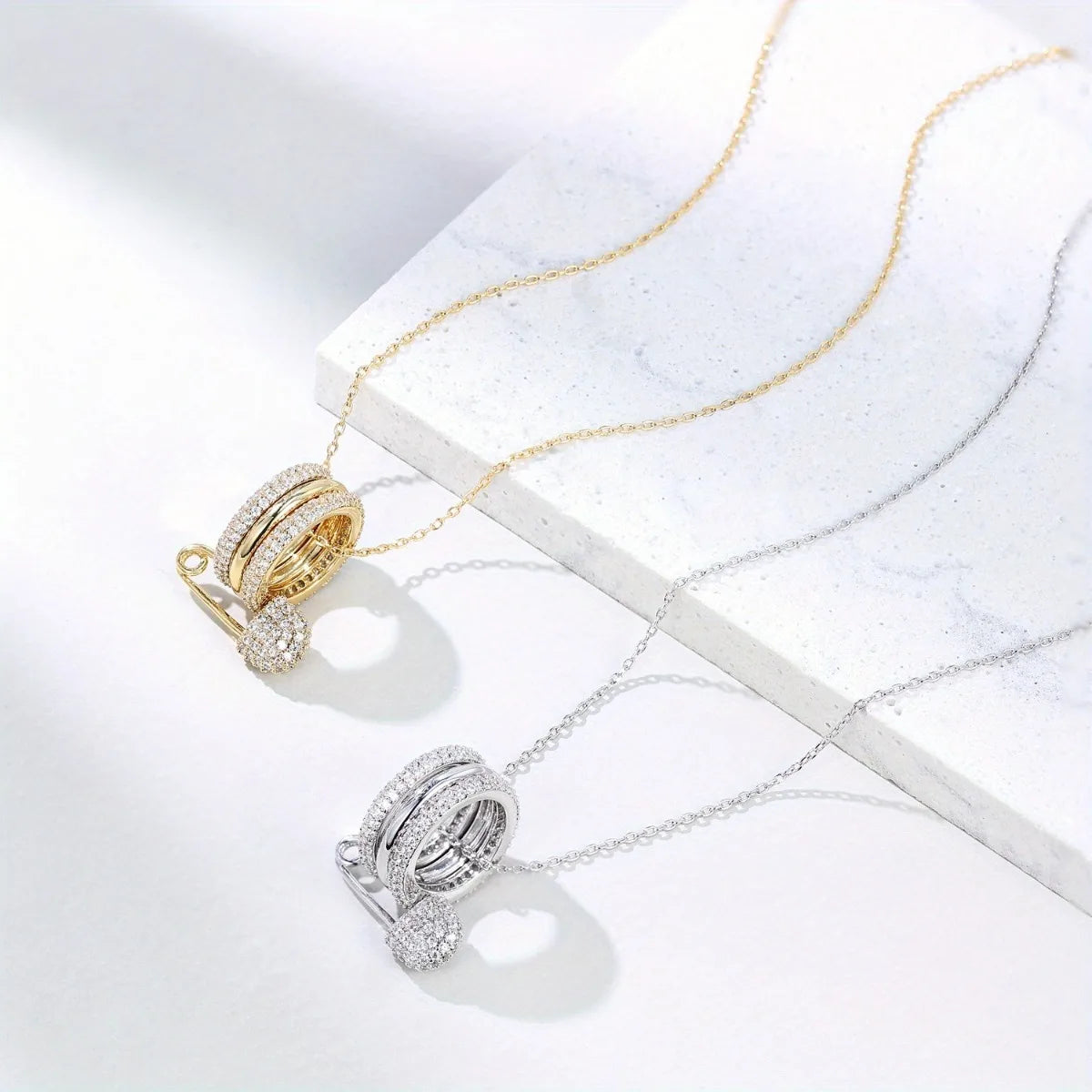 Trinity Grace Necklace
