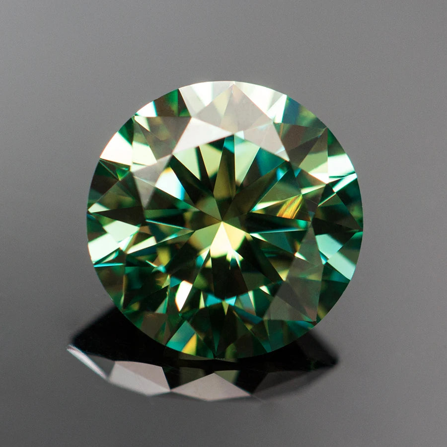 Eternal Spectrum Moissanite