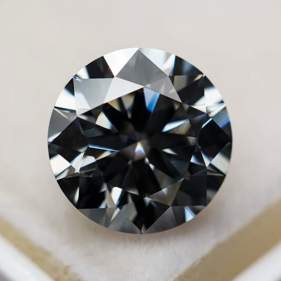 Eternal Spectrum Moissanite