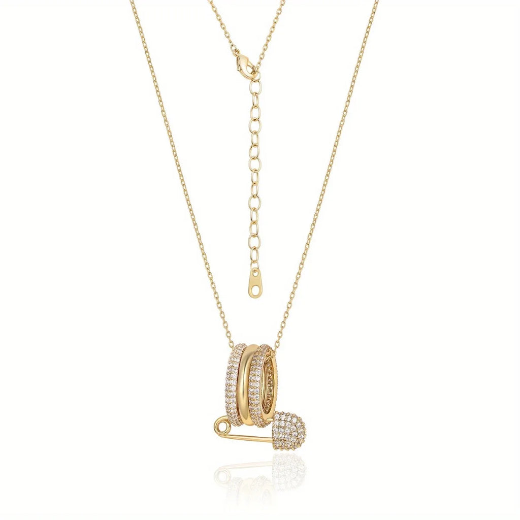 Trinity Grace Necklace