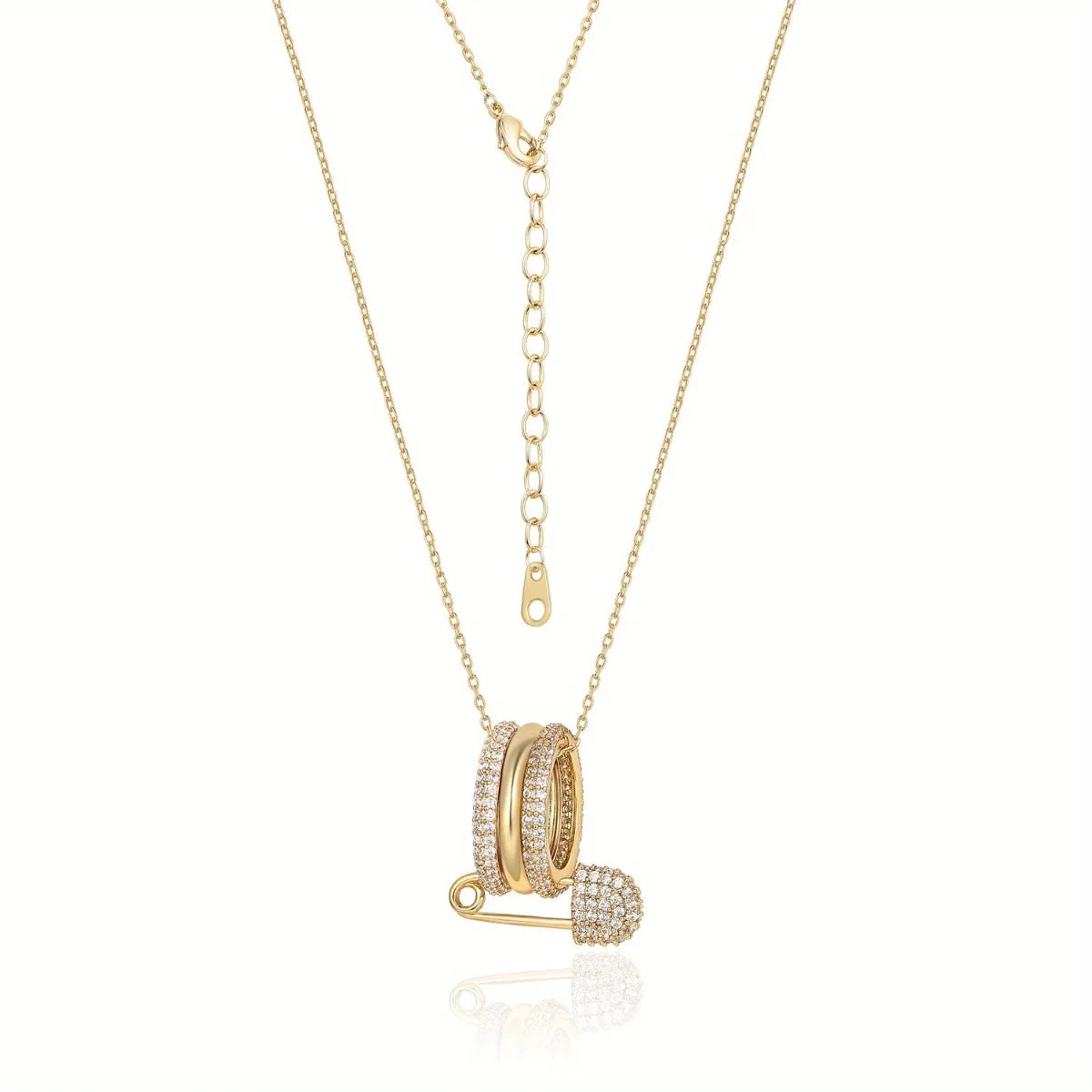 Trinity Grace Necklace