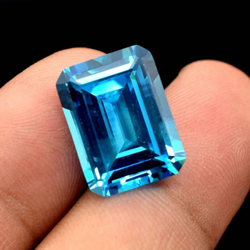 Aquamarine Emerald