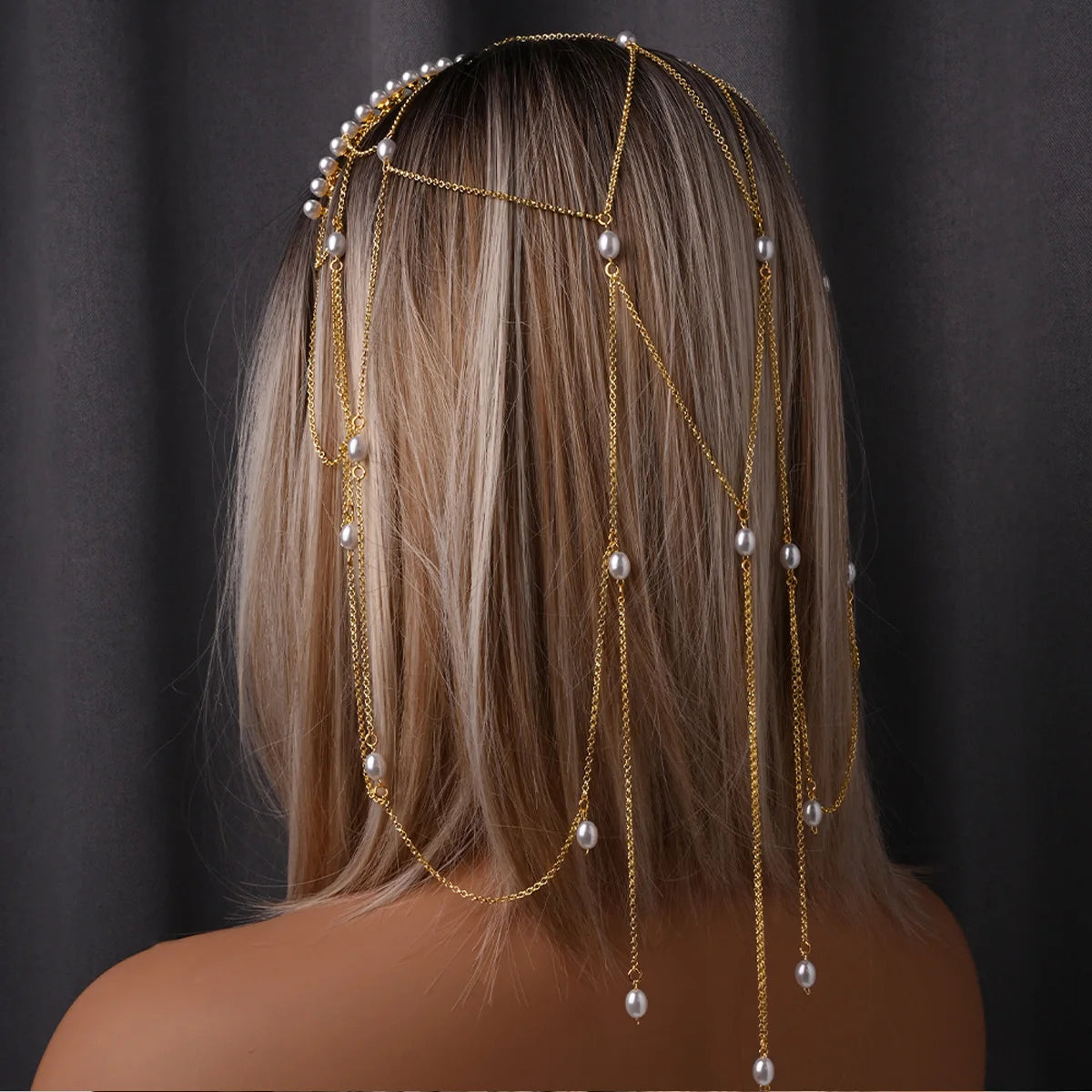 Desert Pearl Veil