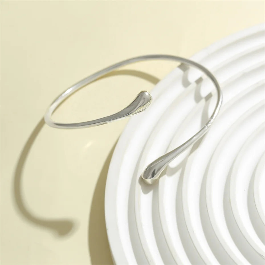 Noir Éclat Open Cuff