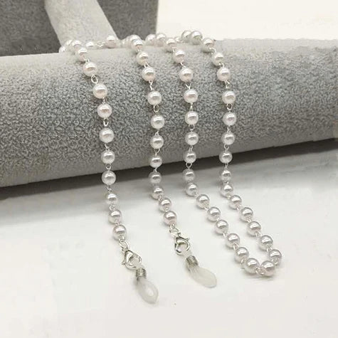 Kuwait Pearl Charm Eyewear Chain