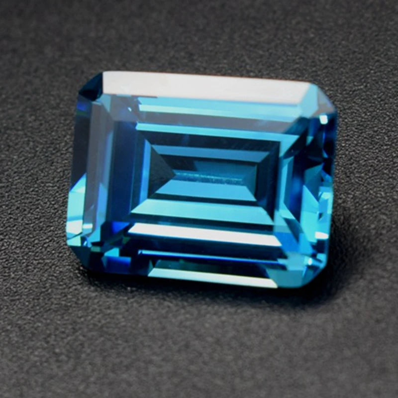 Aquamarine Emerald
