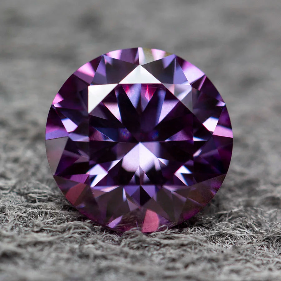 Eternal Spectrum Moissanite