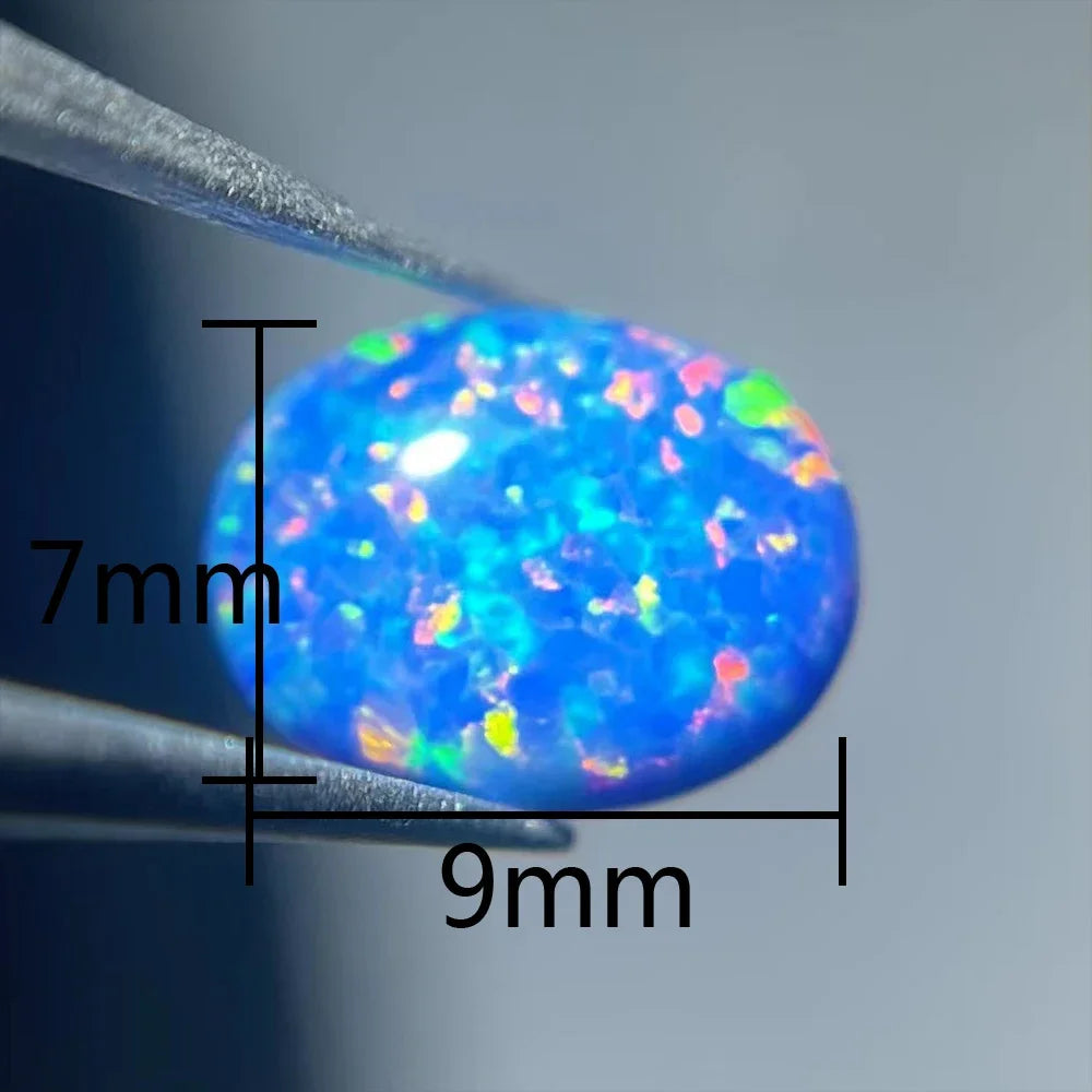 Exquisite Natural Opal Gemstone Beads