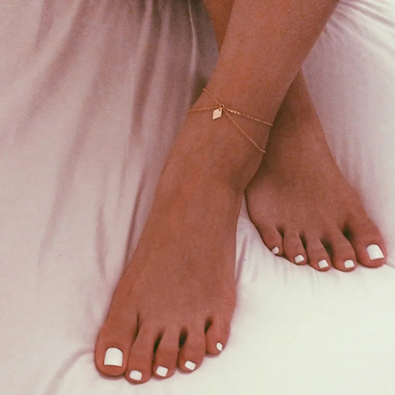 Oceana Grace Anklet Collection