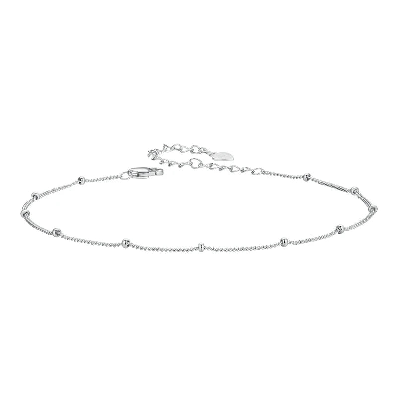 Lala Lalli Serpent Anklet