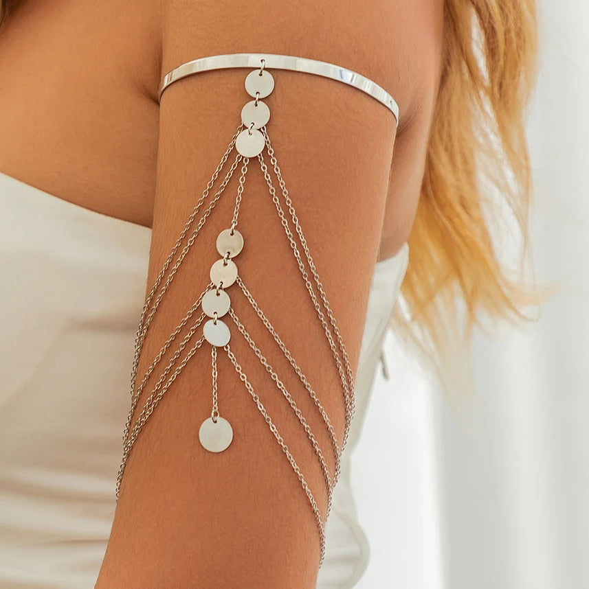Al Thuraya Crystal Cuff