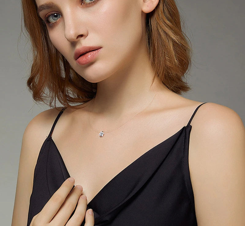 Aya's necklace