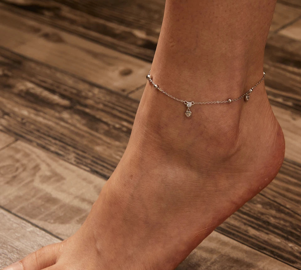 Lala Lalli Serpent Anklet
