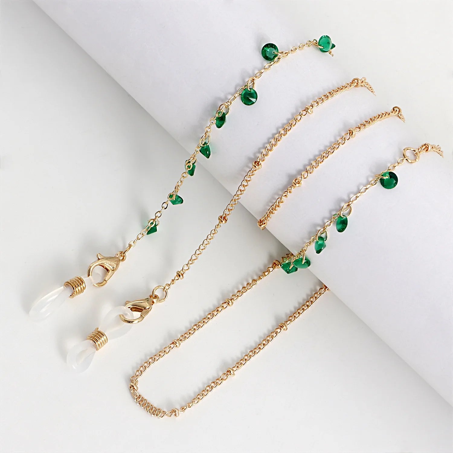 Aurora Vintage Eyewear Chain