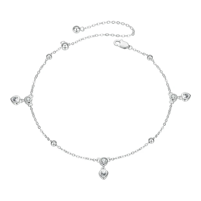 Lala Lalli Serpent Anklet