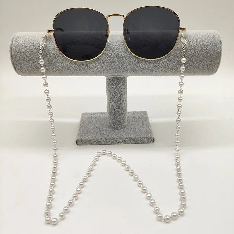 Kuwait Pearl Charm Eyewear Chain