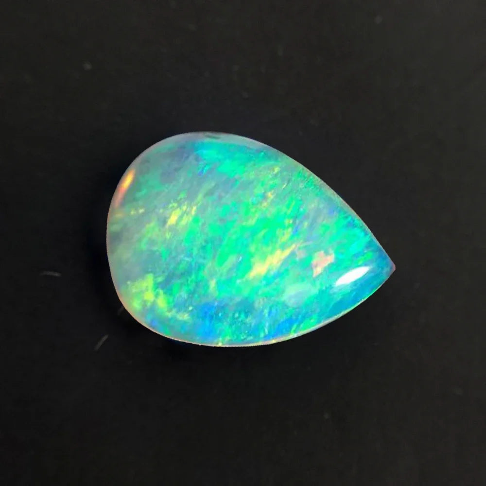 Exquisite Natural Opal Gemstone Beads