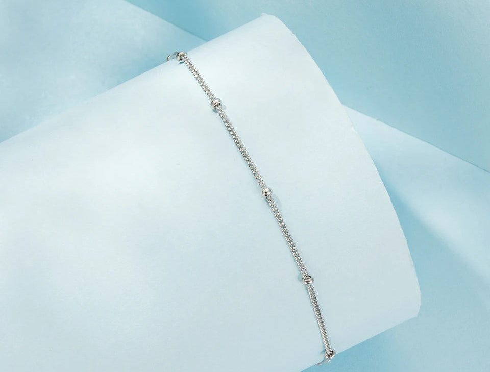 Lala Lalli Serpent Anklet