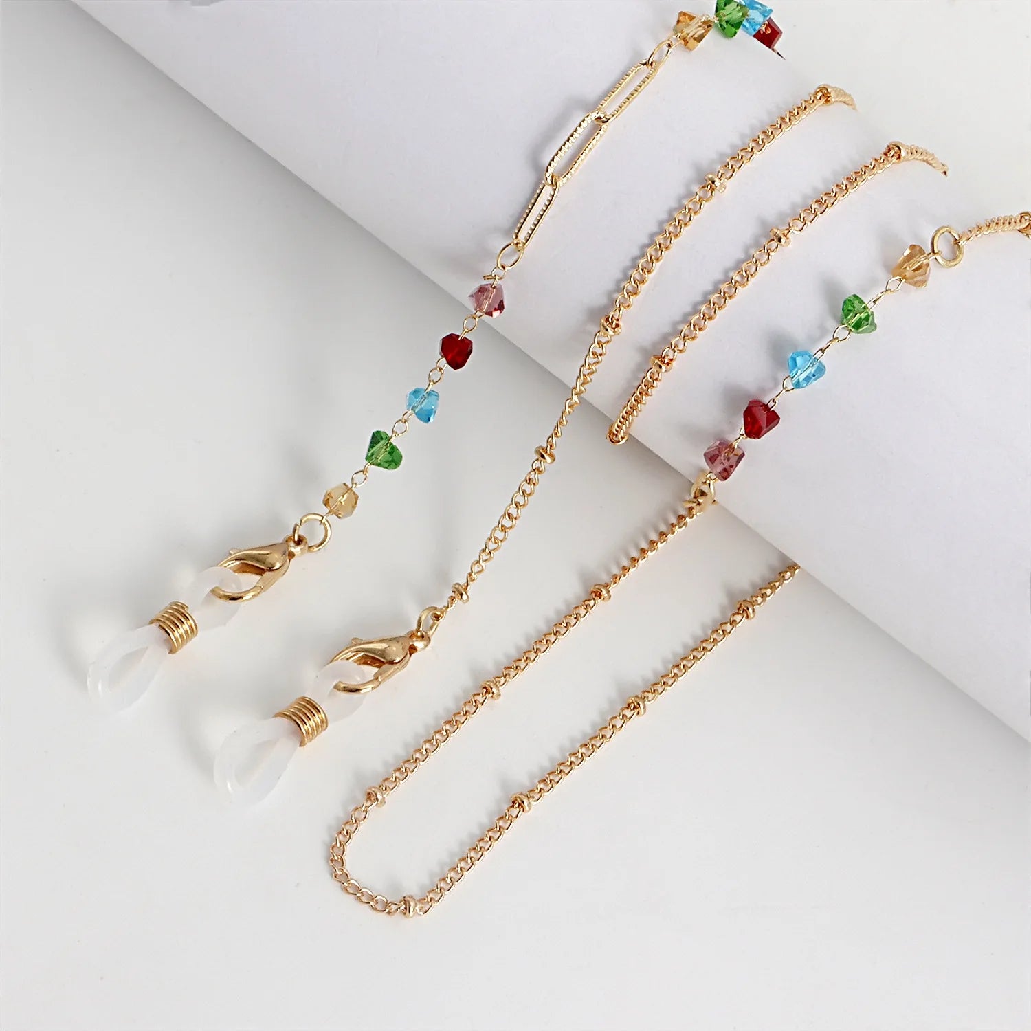 Aurora Vintage Eyewear Chain