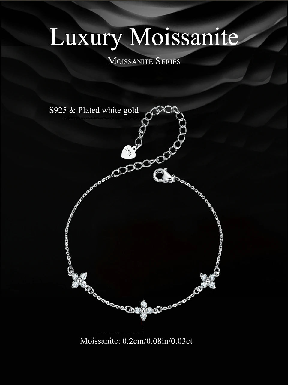 Ruwā Blossom – Fleur de Lumière