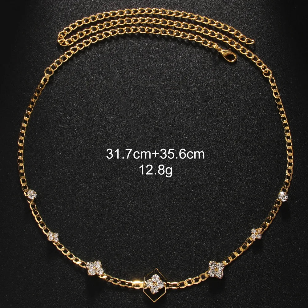 Serenya Head Chain