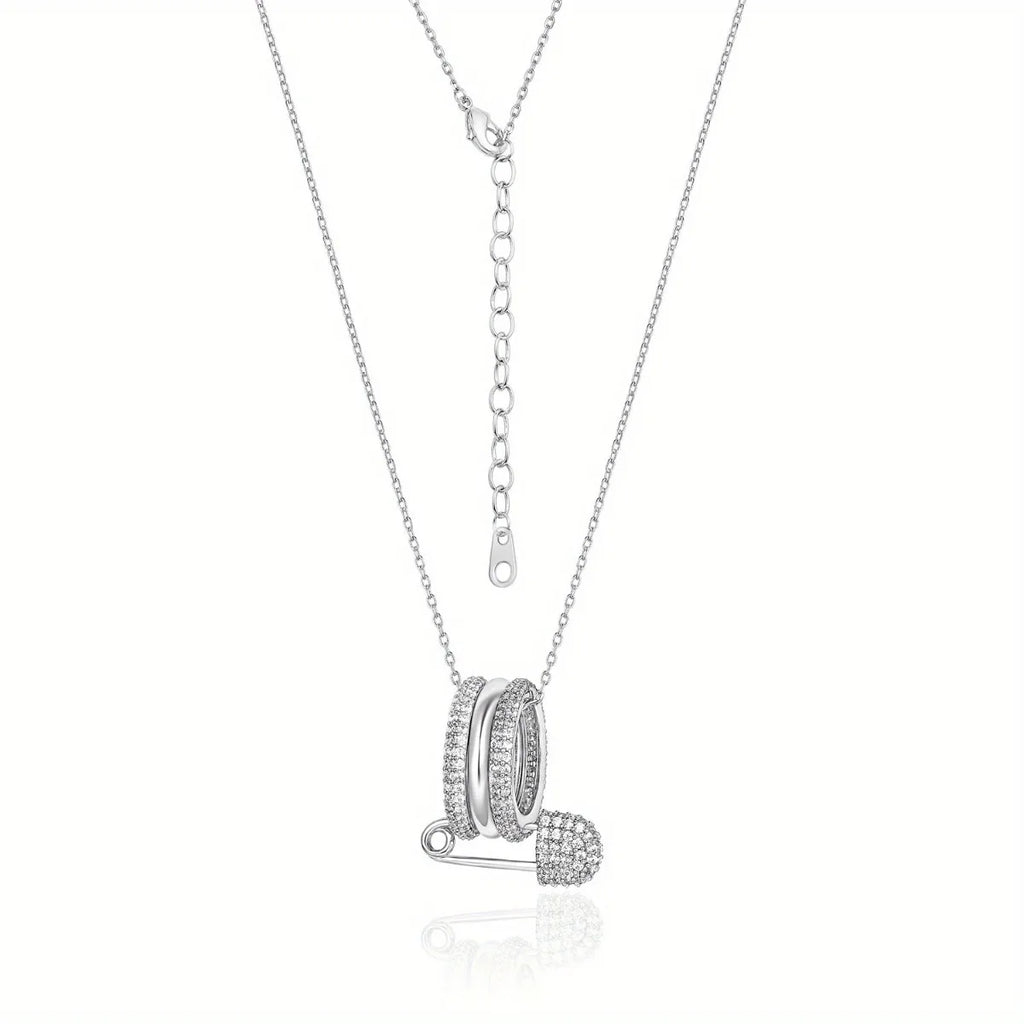 Trinity Grace Necklace