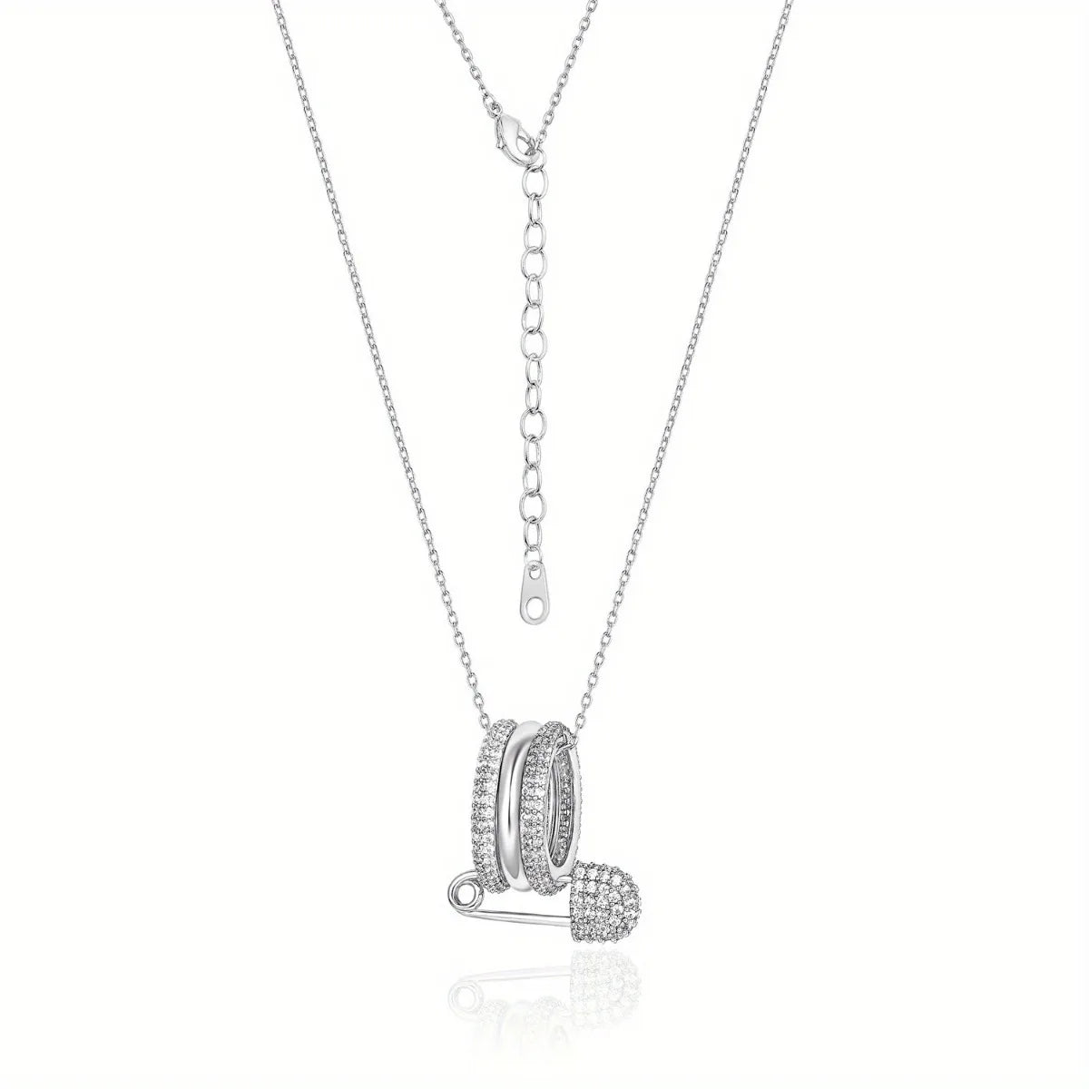Trinity Grace Necklace