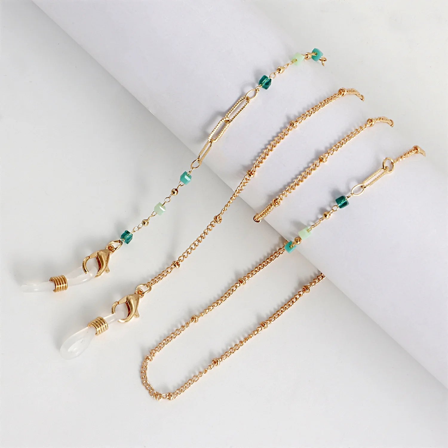 Aurora Vintage Eyewear Chain