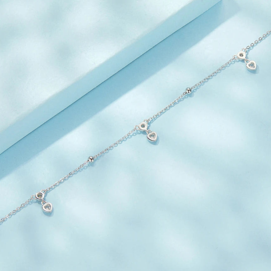 Lala Lalli Serpent Anklet
