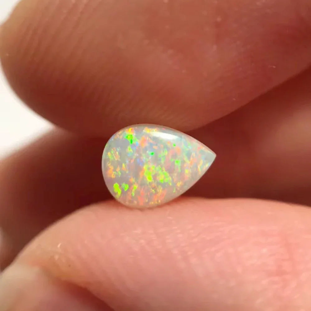 Exquisite Natural Opal Gemstone Beads