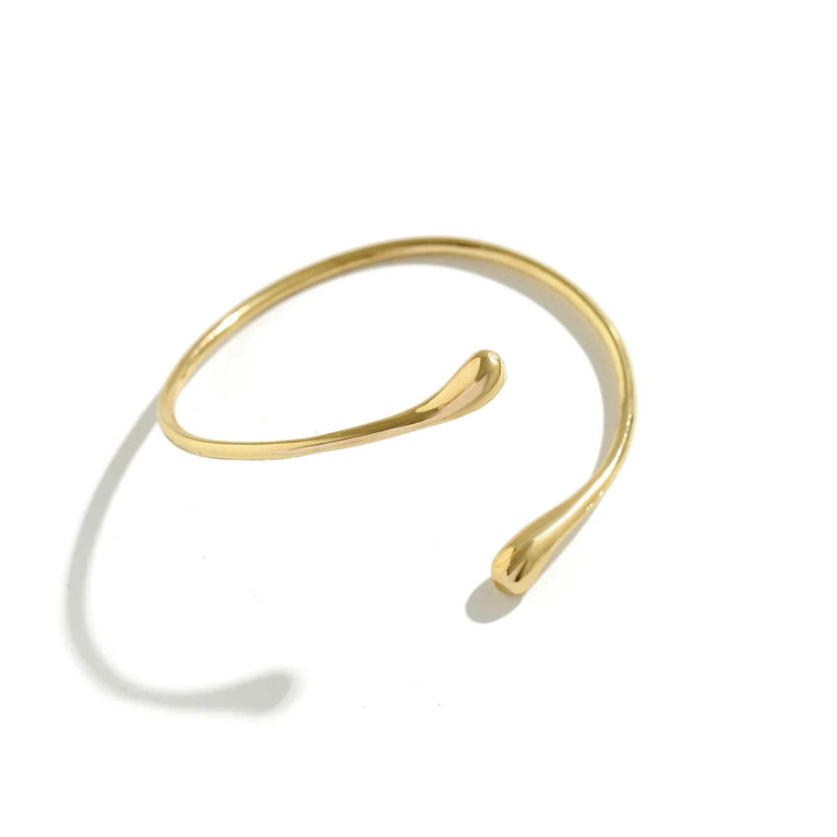 Noir Éclat Open Cuff