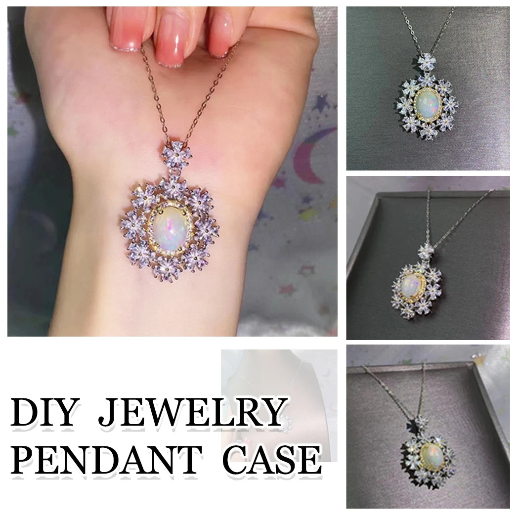 Exquisite Natural Opal Gemstone Beads