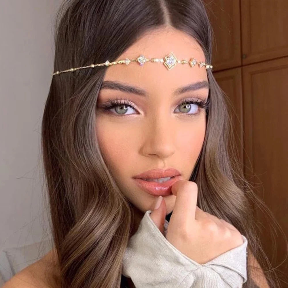 Serenya Head Chain