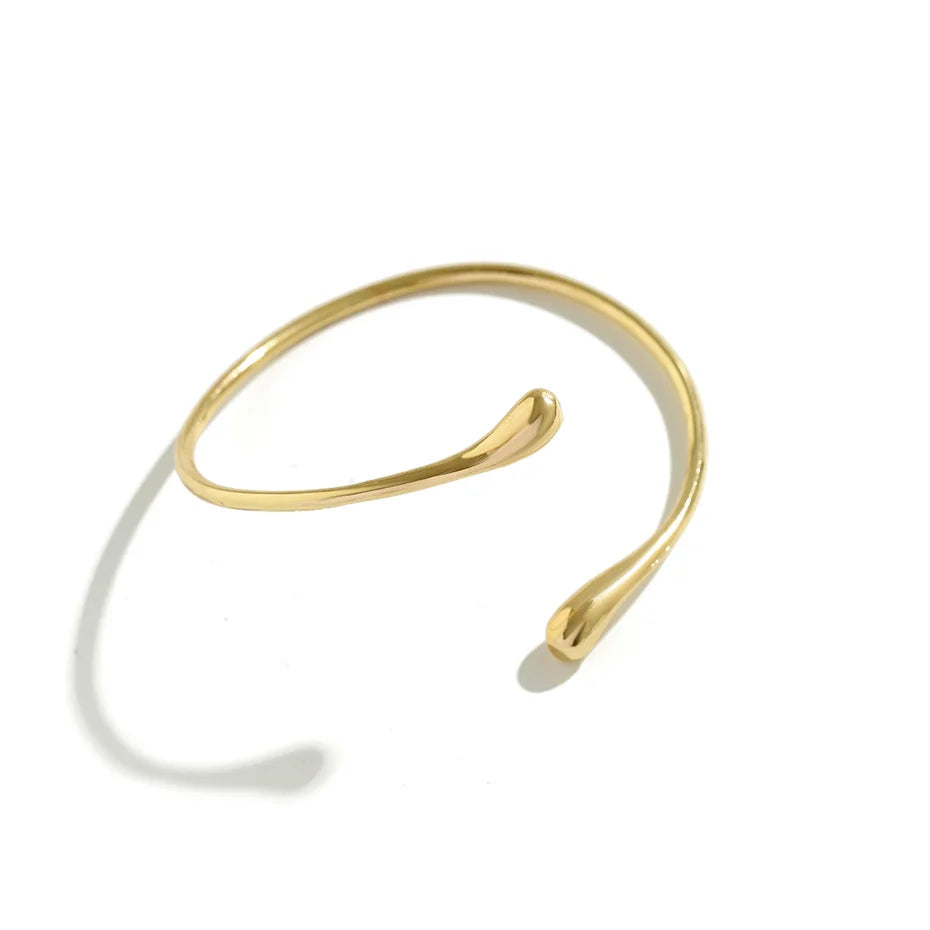Noir Éclat Open Cuff