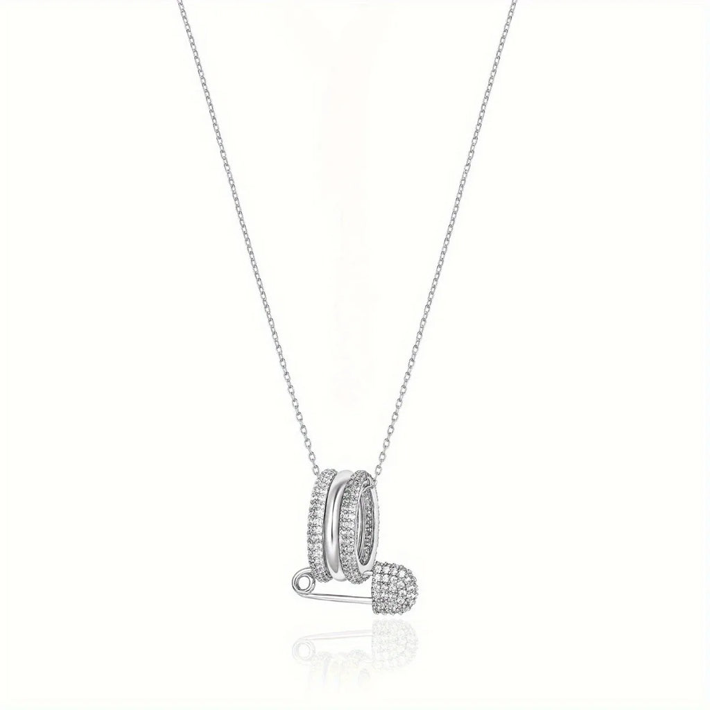 Trinity Grace Necklace