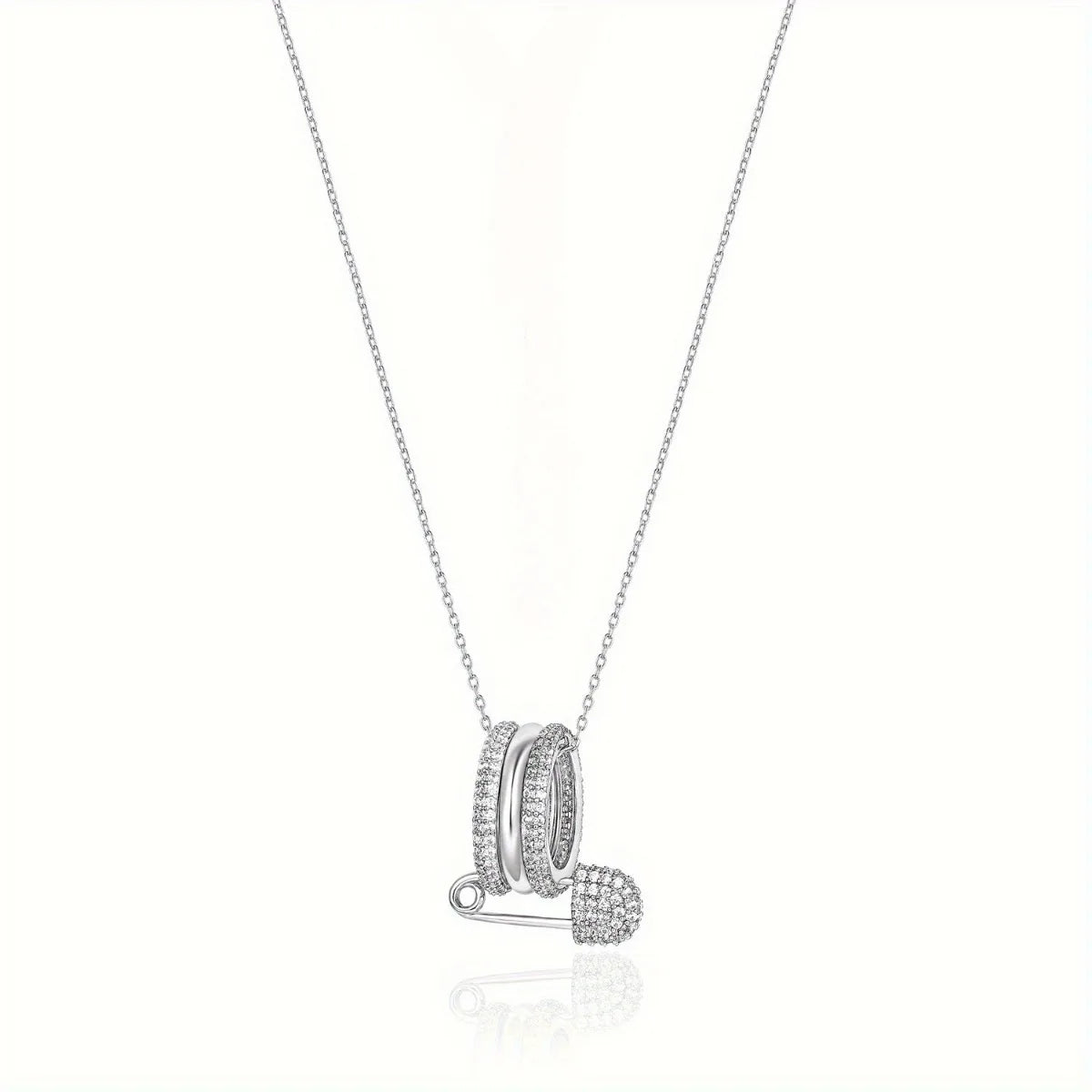 Trinity Grace Necklace