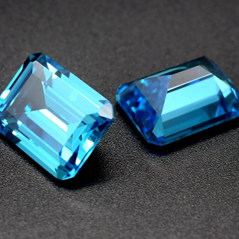 Aquamarine Emerald