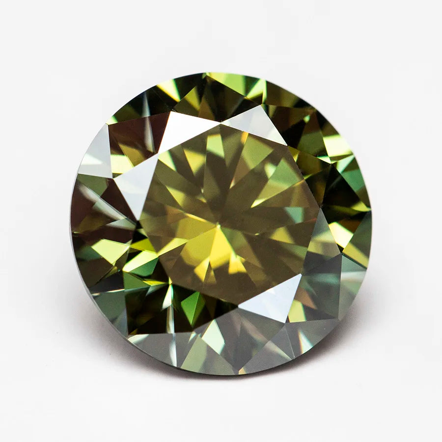 Eternal Spectrum Moissanite