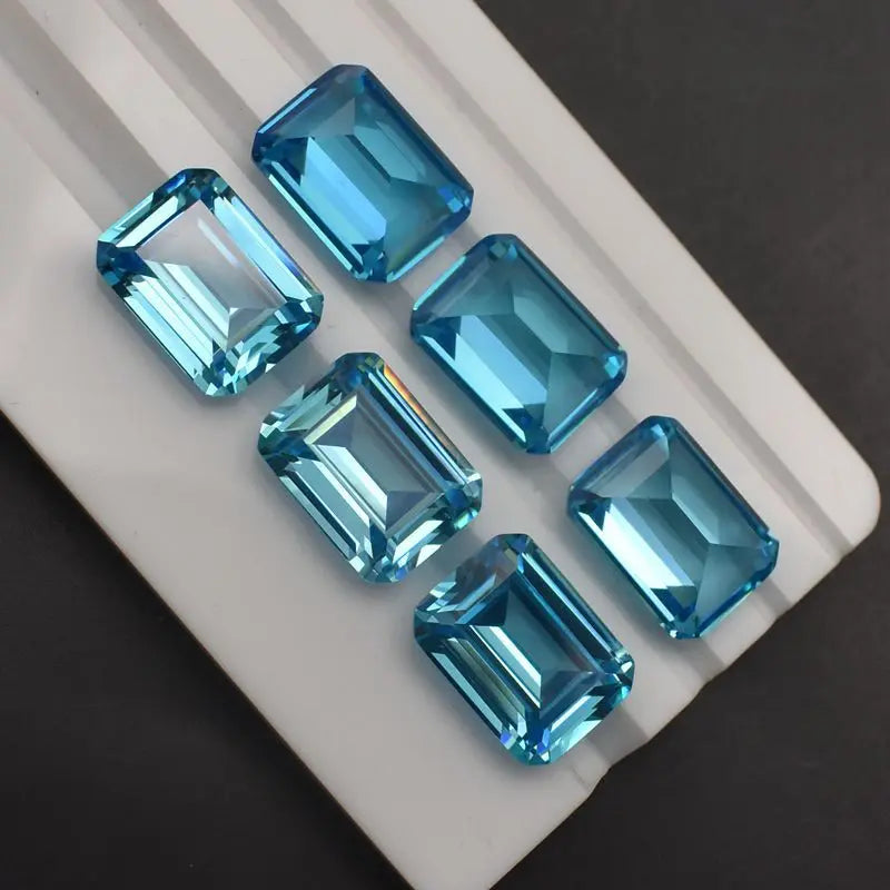 Aquamarine Emerald