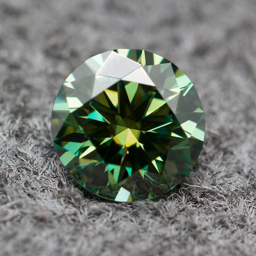 Eternal Spectrum Moissanite