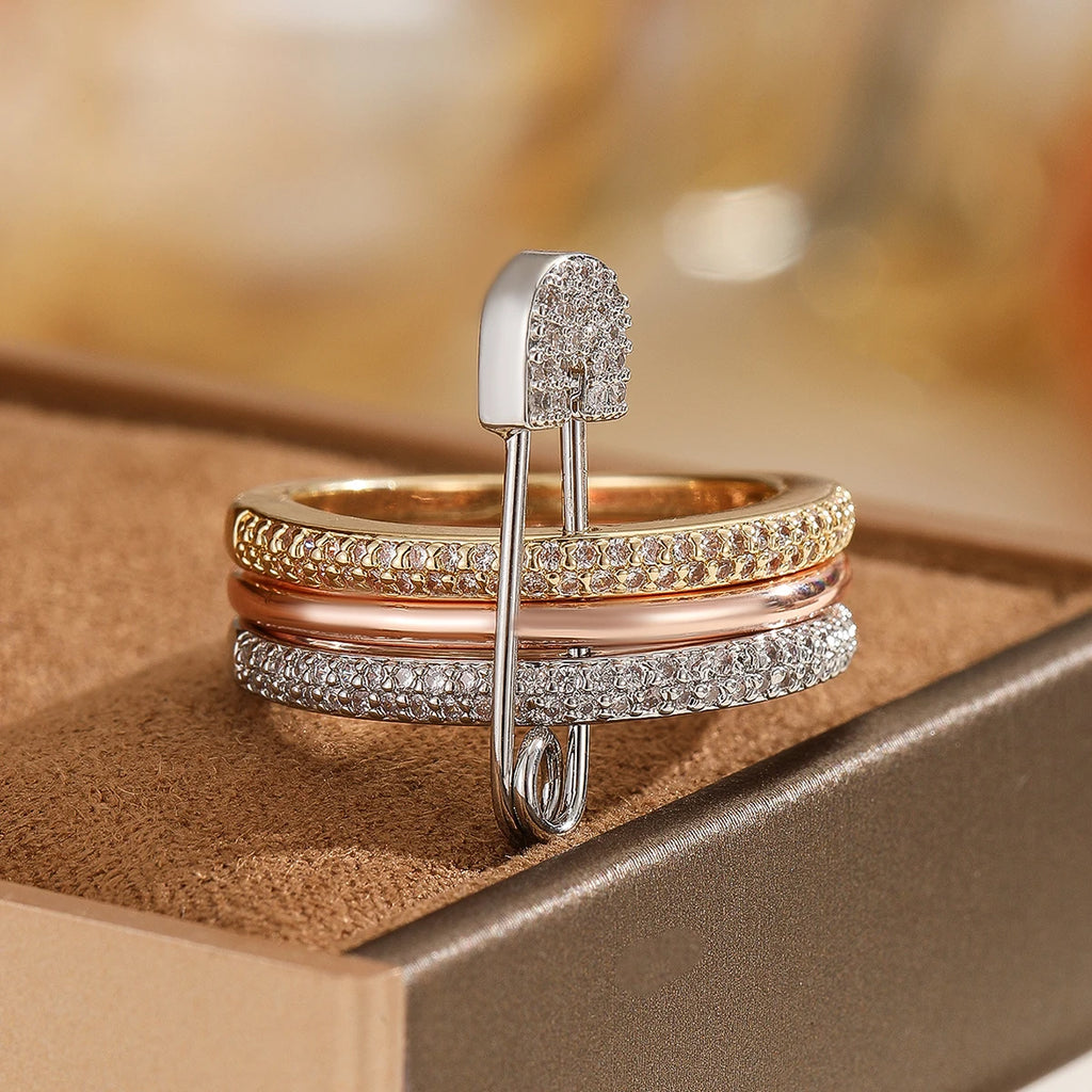 Trinity Grace Ring