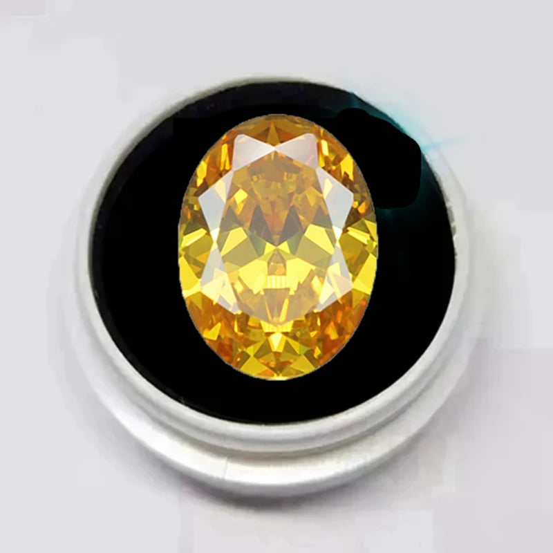 Golden Radiance Beads