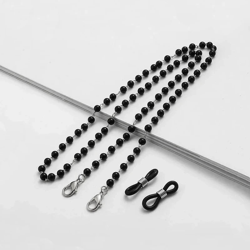 Kuwait Pearl Charm Eyewear Chain