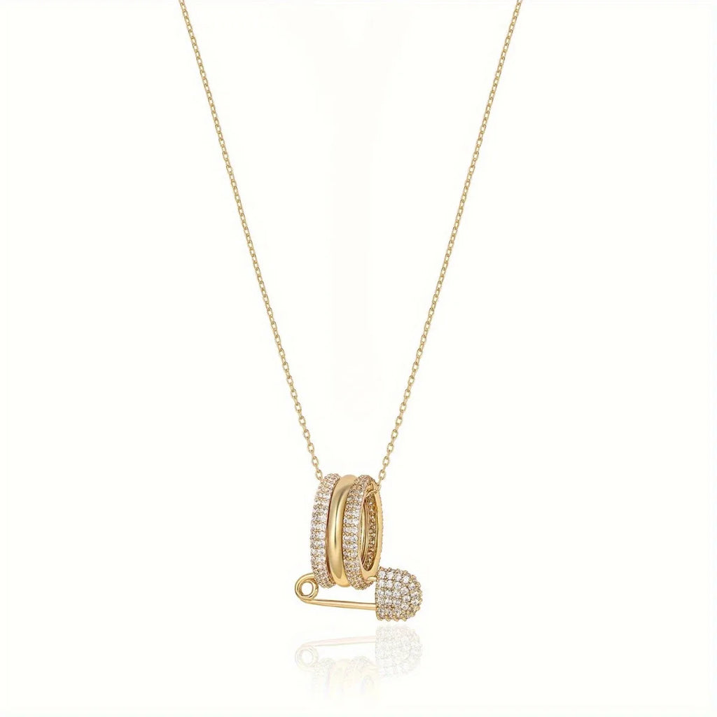 Trinity Grace Necklace