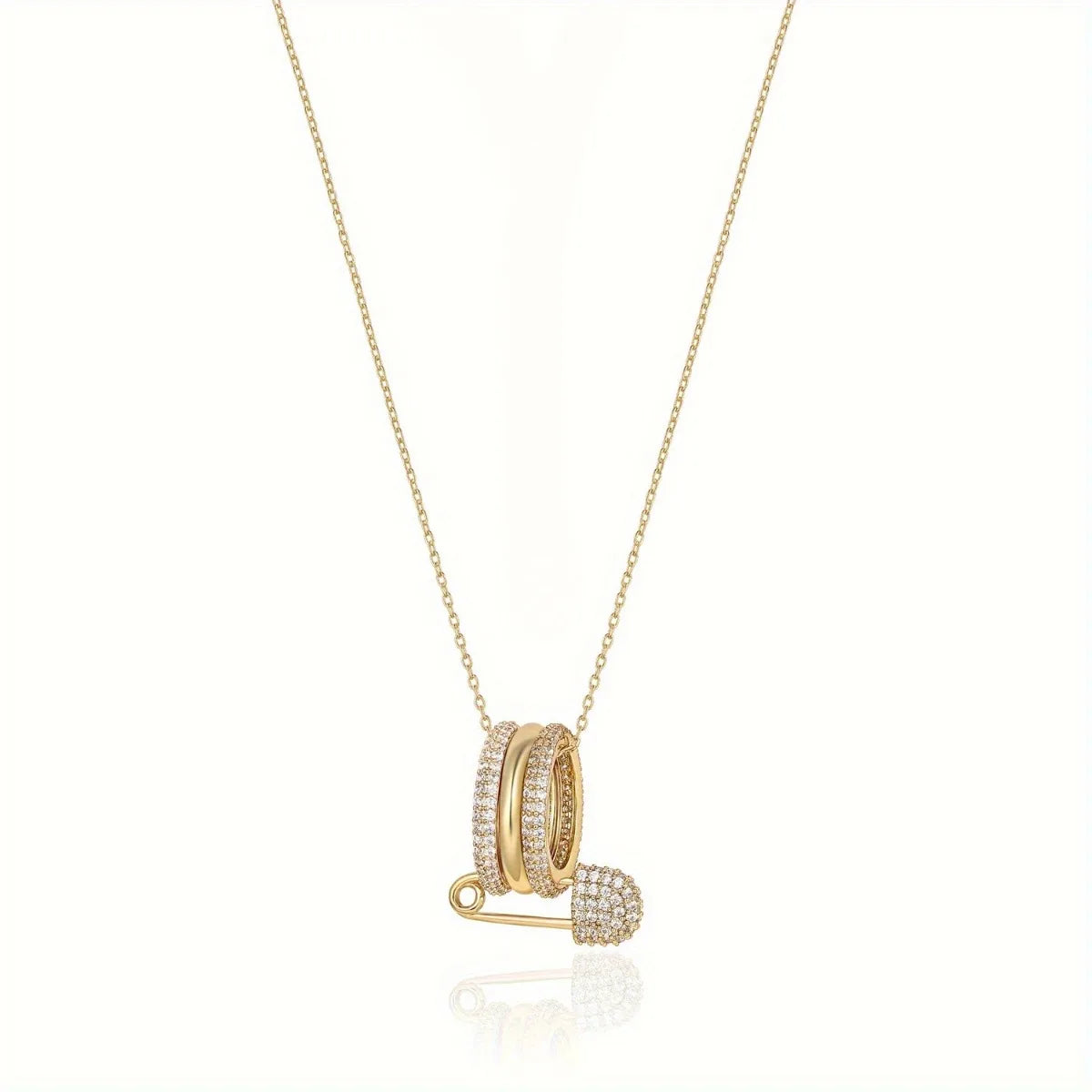 Trinity Grace Necklace